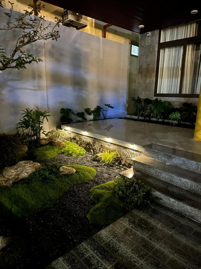 Lena Homestay & Villa Донг Хой Екстериор снимка