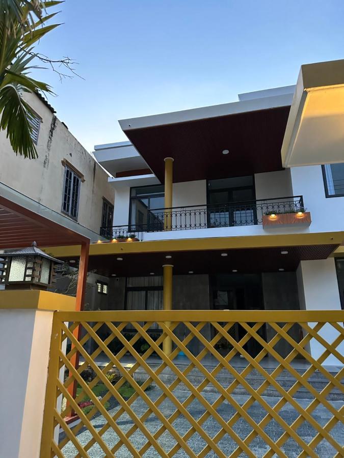 Lena Homestay & Villa Донг Хой Екстериор снимка